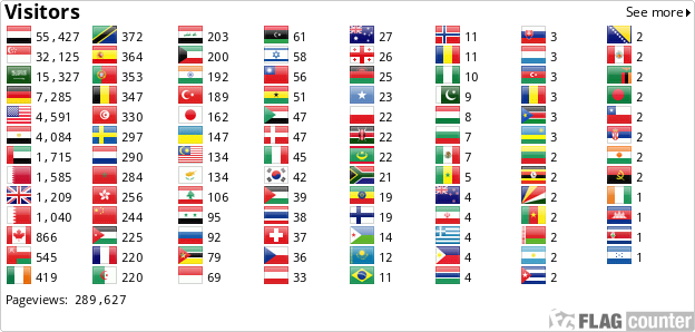 Flag Counter