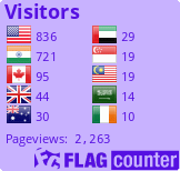Flag Counter