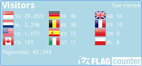 Flag Counter