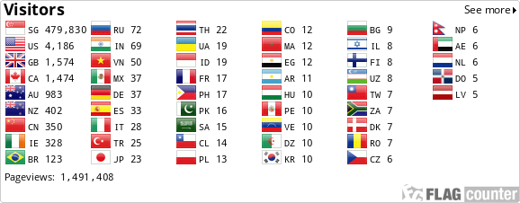 Flag Counter