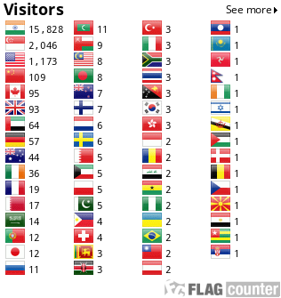 Flag Counter