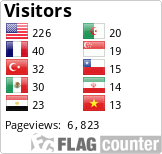 Flag Counter
