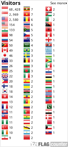 Flag Counter