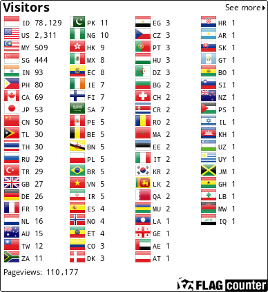 Flag Counter
