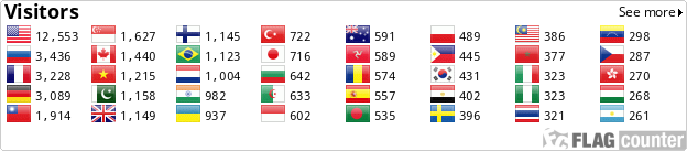 Flag Counter