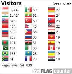 Flag Counter