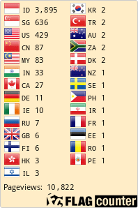 Flag Counter