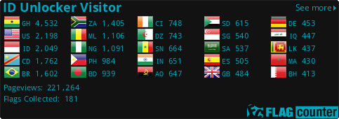 Free counters!