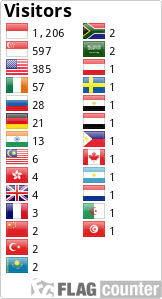 Flag Counter