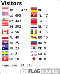 Flag Counter