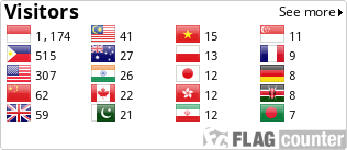 Flag Counter