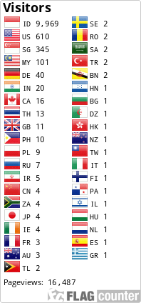Flag Counter
