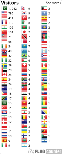 Flag Counter