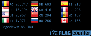 Flag Counter
