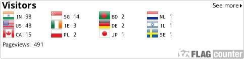 Flag Counter