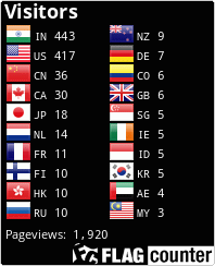 Flag Counter
