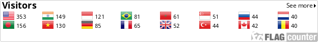 Flag Counter