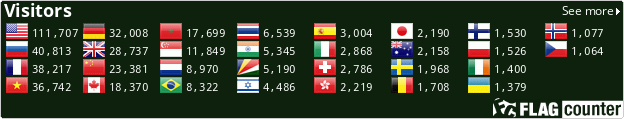 Flag Counter