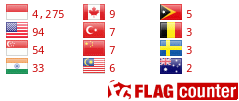 Flag Counter