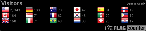 Flag Counter
