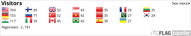 Flag Counter