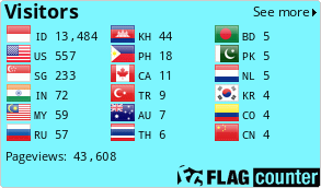 Flag Counter