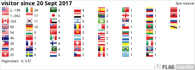 Flag Counter