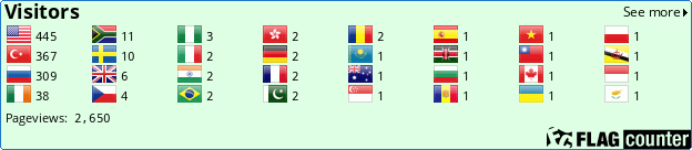 Flag Counter