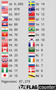 Flag Counter