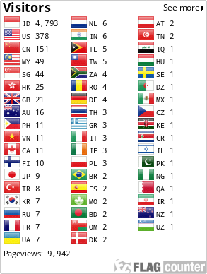 Flag Counter