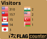 Flag Counter