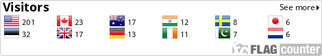 Flag Counter