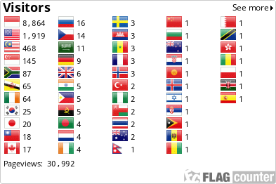Flag Counter