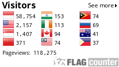 Flag Counter