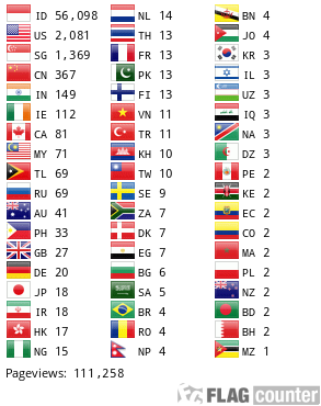 Flag Counter