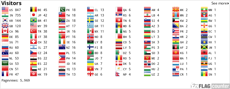 Flag Counter