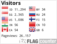 Flag Counter