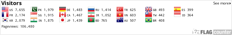 Flag Counter