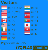 Flag Counter