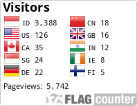 Flag Counter