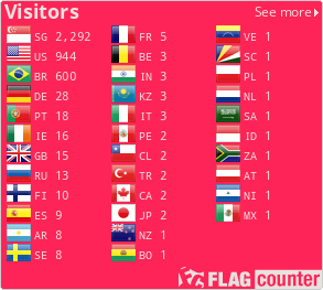 Flag Counter
