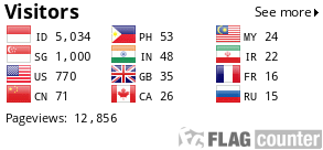 Flag Counter