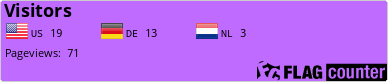 Flag Counter