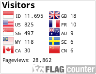 Flag Counter