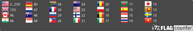 Flag Counter