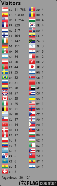 Flag Counter