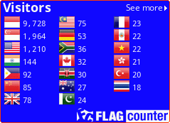 Flag Counter