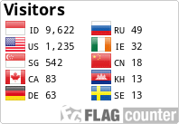Free counters!