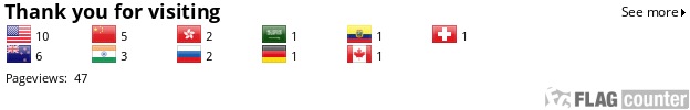Flag Counter