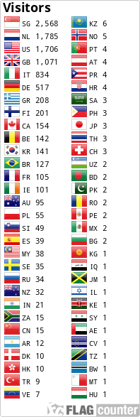 Flag Counter